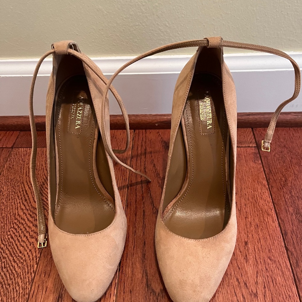 Aquazzura Pumps size 37.5